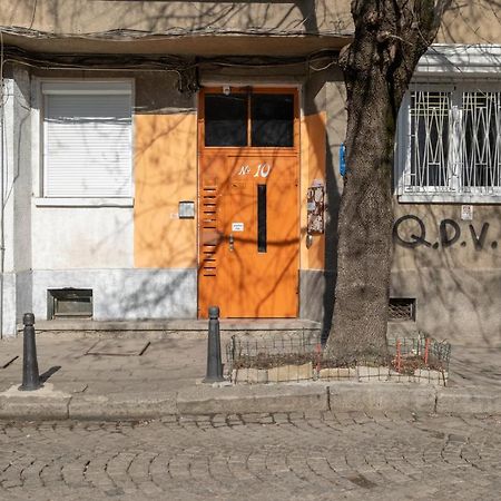 Feel Sofia - One Bedroom Apartment Next To Russian Square Exteriér fotografie