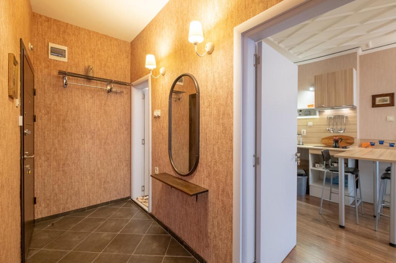 Feel Sofia - One Bedroom Apartment Next To Russian Square Exteriér fotografie