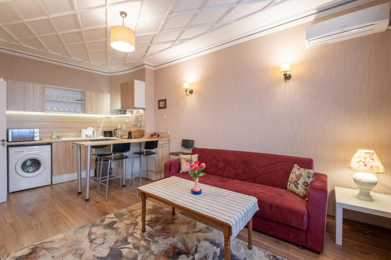Feel Sofia - One Bedroom Apartment Next To Russian Square Exteriér fotografie