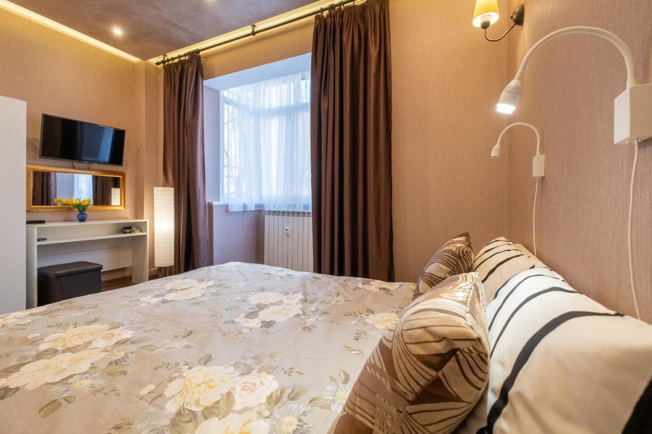 Feel Sofia - One Bedroom Apartment Next To Russian Square Exteriér fotografie