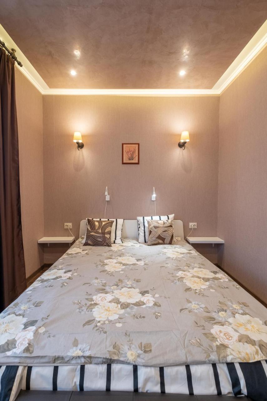 Feel Sofia - One Bedroom Apartment Next To Russian Square Exteriér fotografie
