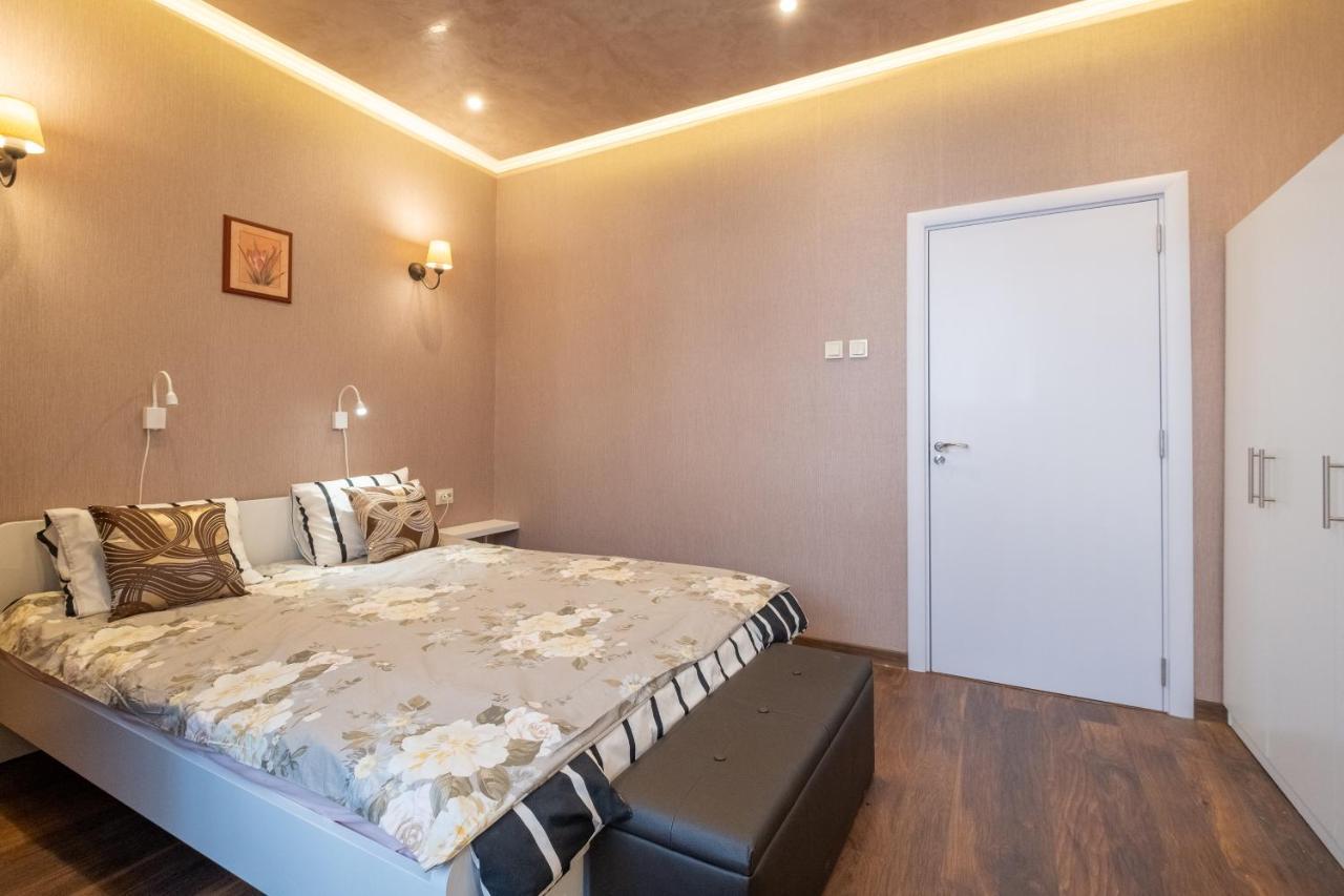 Feel Sofia - One Bedroom Apartment Next To Russian Square Exteriér fotografie