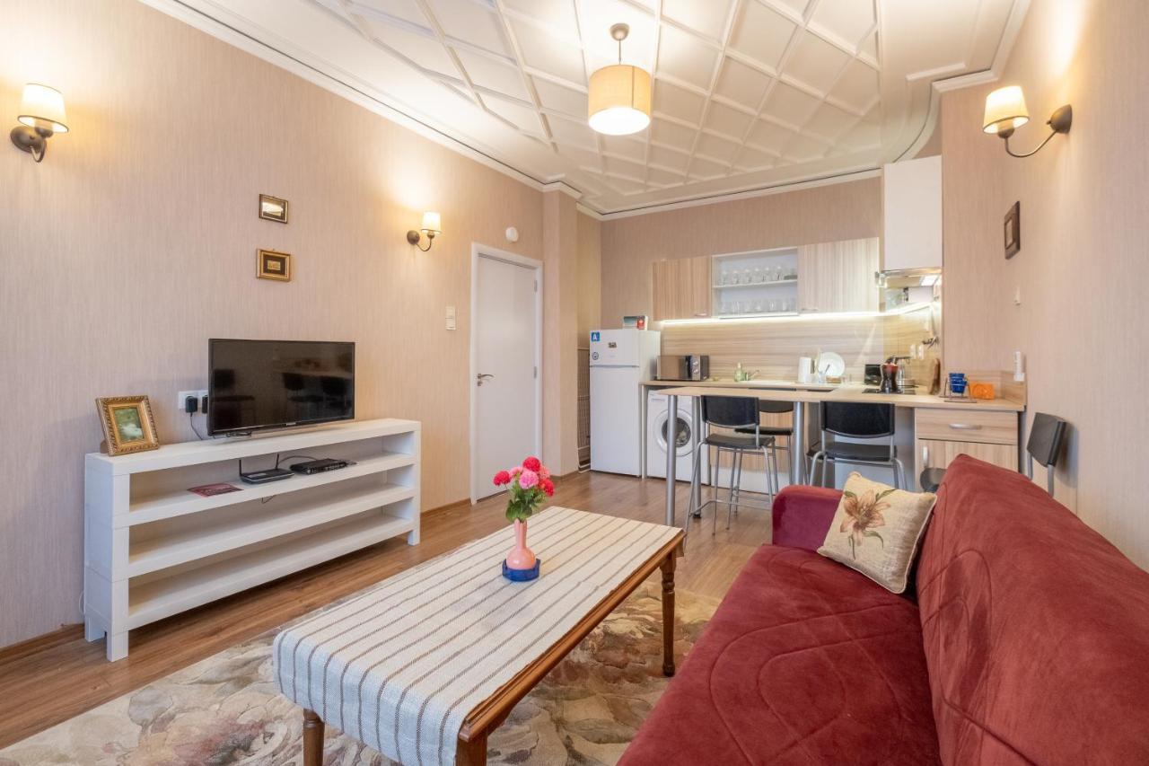 Feel Sofia - One Bedroom Apartment Next To Russian Square Exteriér fotografie