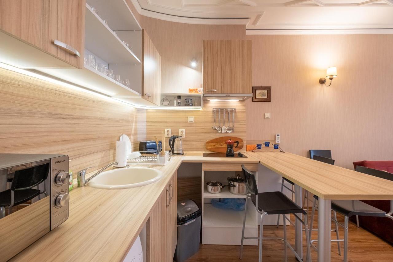 Feel Sofia - One Bedroom Apartment Next To Russian Square Exteriér fotografie
